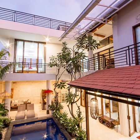 Villa Aviya Jimbaran Exterior foto
