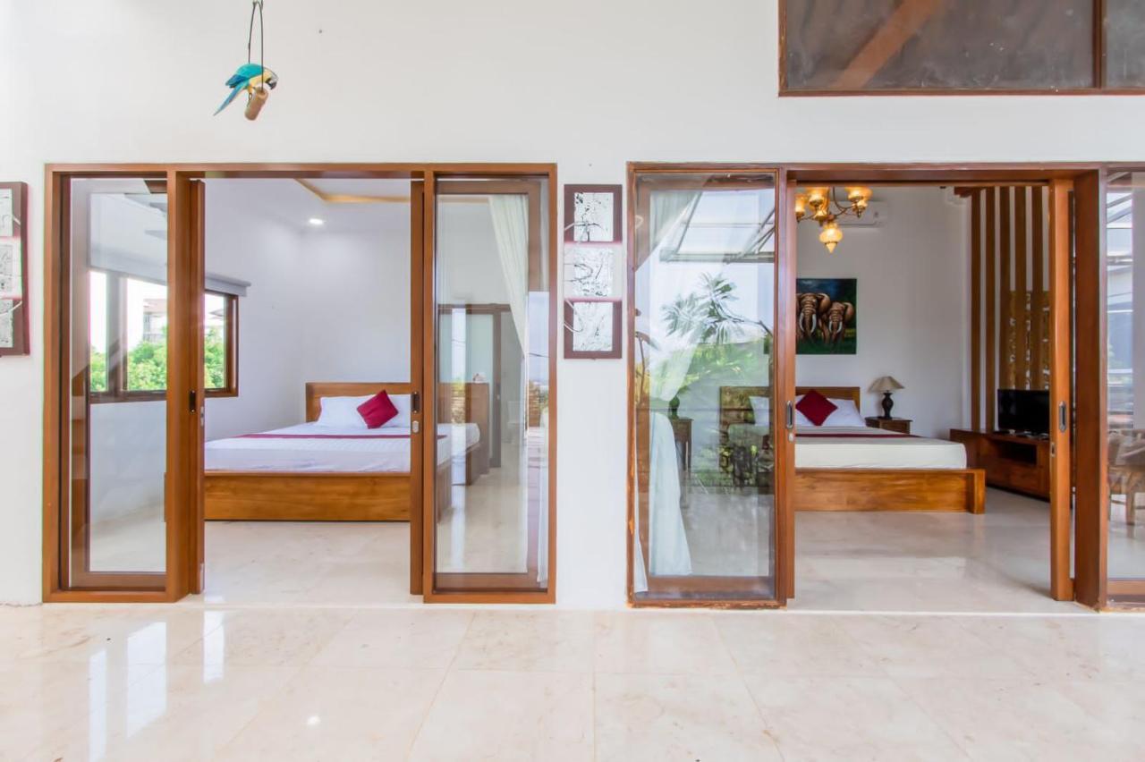 Villa Aviya Jimbaran Exterior foto