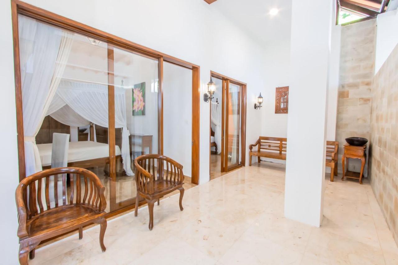 Villa Aviya Jimbaran Exterior foto